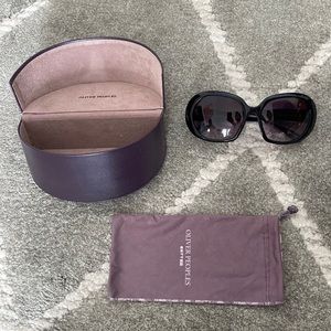 Oliver Peoples Ballerina 5917135 Black